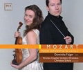 Mozart: Violin Concertos No.4 K.218, No.5 K.219 / Dominika Falger, Christian Schulz, Wratislavia Chamber Orchestra