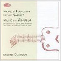 MUSIC FOR VIHUELA:FUENLLANA/NARVAES