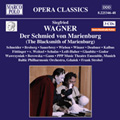S.Wagner: Der Schmied Von Marienburg / Frank Strobel, Gdansk Baltic Philharmonic Orchestra, PPP Music Theatre Ensemble, etc