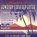 Masters Of Hawaiian Slack Key Vol. 1