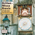 Britten: Missa Brevis; N.Boulanger: Lux Aeterna; etc / Kieran White, Malcolm Archer, Boy Choristers of Wells Cathedral, etc