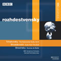 TCHAIKOVSKY:THE NUTCRACKER/ETC:GENNADY ROZHDESTVENSKY(cond)/BBC SYMPHONY ORCHESTRA