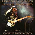 Legends Of Rock: Live At Castle Donington