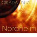 A.Nordheim:Colorazione/Fem Kryptofonier I-V/Link/etc :Cikada Duo