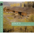 Beethoven: Violin Sonatas Vol 2 / Szigeti, Arrau