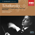 The Karajan Collection -Tchaikovsky: Nutcracker Suite (7 & 8/1952), Swan Lake Suite, Sleeping Beauty Suite (1/1959) / Herbert von Karajan(cond), Philharmonia Orchestra