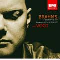 Brahms : Piano Pieces Op117-119 / Vogt [CCCD]