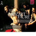 Mozart: Requiem;  Faure:Requiem, etc / Corboz, et al