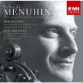 Beethoven : Violin Concerto, etc /  Menuhin , Boult & Royal Philharmonic Orchestra [CCCD]