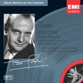 Puccini: Gianni Schicchi;  Verdi: Arias, etc / Tito Gobbi