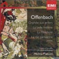 Offenbach: Orphee Aux Enfers, La Belle Helene, La Perichole