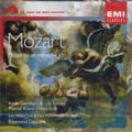 Mozart : Mass in C minor / Leppard, Philharmonia Orch, Cotrubas, etc