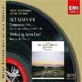 Schumann: Symphonies no 1-4, etc / Sawallisch, et al