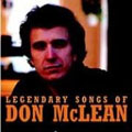 The Legendary Songs Of Don McLean