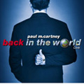 Back In The World[CCCD]