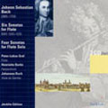 6 SONS FOR FLUTE:BACH