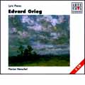 Grieg: Lyric Pieces Book.1-Book.10 (1995-98):Florian Henschel(p)