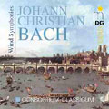 J.C.Bach: Wind Symphonies No.1-No.6