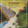 Roentgen: Symphony No 3; Suite Aus Jotenheim