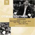 Legendary Rec. - Bruckner, Mahler / Suitner
