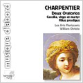Charpentier - Deux Oratorios /Christie, Les Arts Florissants