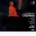 Ren-Jacobs Opera Edition - Teleman: Orpheus / Jacobs, et al