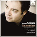 Rachmaninov: Etude Tableau Op.39, Corelli Variations Op.42, Six Poemes Op.38 / Alexander Melnikov(p), Elena Brilova(S)