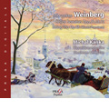 Weinberg: Cello Sonatas / Beethoven String Trio, Miguel Borges Coelho(p), Michal Kanka(vc)