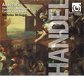 Handel: Arias for..: F.Cuzzoni, Durastanti, Senesino, Montagnana (1986-91) / Nicholas McGegan(cond), Philharmonia Baroque Orchestra, etc