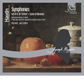 Haydn: Symphonies No.91, No.92, Scena di Berenice / Rene Jacobs, Freiburg Baroque Orchestra, Bernarda Fink