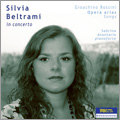 Rossini: Opera Arias & Songs - Semiramide, L'Italiana in Algeri, Tancredi, etc / Silvia Beltrami, Sabrina Avantario