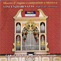 Benatti : Works for Organ and Harpsichord -Allegro, Sinfonia, Polacca for Organ, Pastorale for Organ, etc (10/2006) / Carlo Benatti(org/cemb)