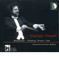 Liszt/Mendelssohn/Petrassi/Schoenberg: Orchestral Works