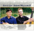 Steve Lin & Joseph Williams II -Eliot Fisk Guitar Series Vol.1 :E.Pujol/D.Scarlatti/F.Martin/etc