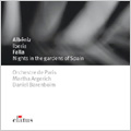 de Falla :Nights in the gardens of Spain/Albeniz :Suite Iberia:Daniel Barenboim(cond)/Orchestre de Paris/etc