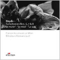 Haydn:Symphony No.6-8:Nikolaus Harnoncourt(cond)/Concentus musicus Wien