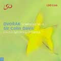 Dvorak: Symphony no 8 / Sir Colin Davis, London Symphony Orchestra