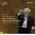 Berlioz: Harold in Italy / Davis, Zimmermann, London SO