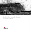 Liszt: Dante Sonata, Dante Symphony / Daniel Barenboim(p/cond), Berlin Philharmonic Orchestra, Women of the Berlin Radio Chorus
