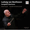 Beethoven:Complete Overtures:Coriolan/Leonore/etc:David Zinman(cond)/Zurich Tonhalle Orchestra