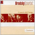 Del Campo: String Quartets No.5, No.13 / Brodsky Quartet