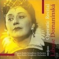 Operatic Recital / Libuse Domaninska