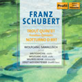 Schubert: Trout Quintet, etc / Sawallisch, Pospichal, etc