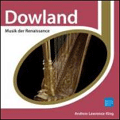 His Majesty's Harper:Fancies & Farewells, Airs & Dances:Dowland/Byrd/Le Flelle/MacDermott:Andrew Lawrence-King(baroque Harps)
