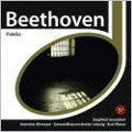 Beethoven: Fidelio  / Kurt Masur(cond), Leipzig Gewandhaus Orchestra, Jeannine Altmeyer(S), Siegfried Jerusalem(T), etc