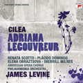 Cilea: Adriana Lecouvreur / James Levine, Philharmonia Orchestra, Renata Scotto, Placido Domingo, etc