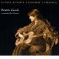 Romantische Gitarre:Mertz:Bardenklange Op.13/Coste:Valse Favorite Op.46/Schubert:Serenade/etc:Brigitte Zaczek