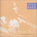 Joan Baez In Concert Vol. 2 [Remaster]