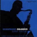 Saxophone Colossus