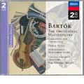 Bartok: Concerto For Orchestra, Music For Strings, Percussion And Celesta, Etc.